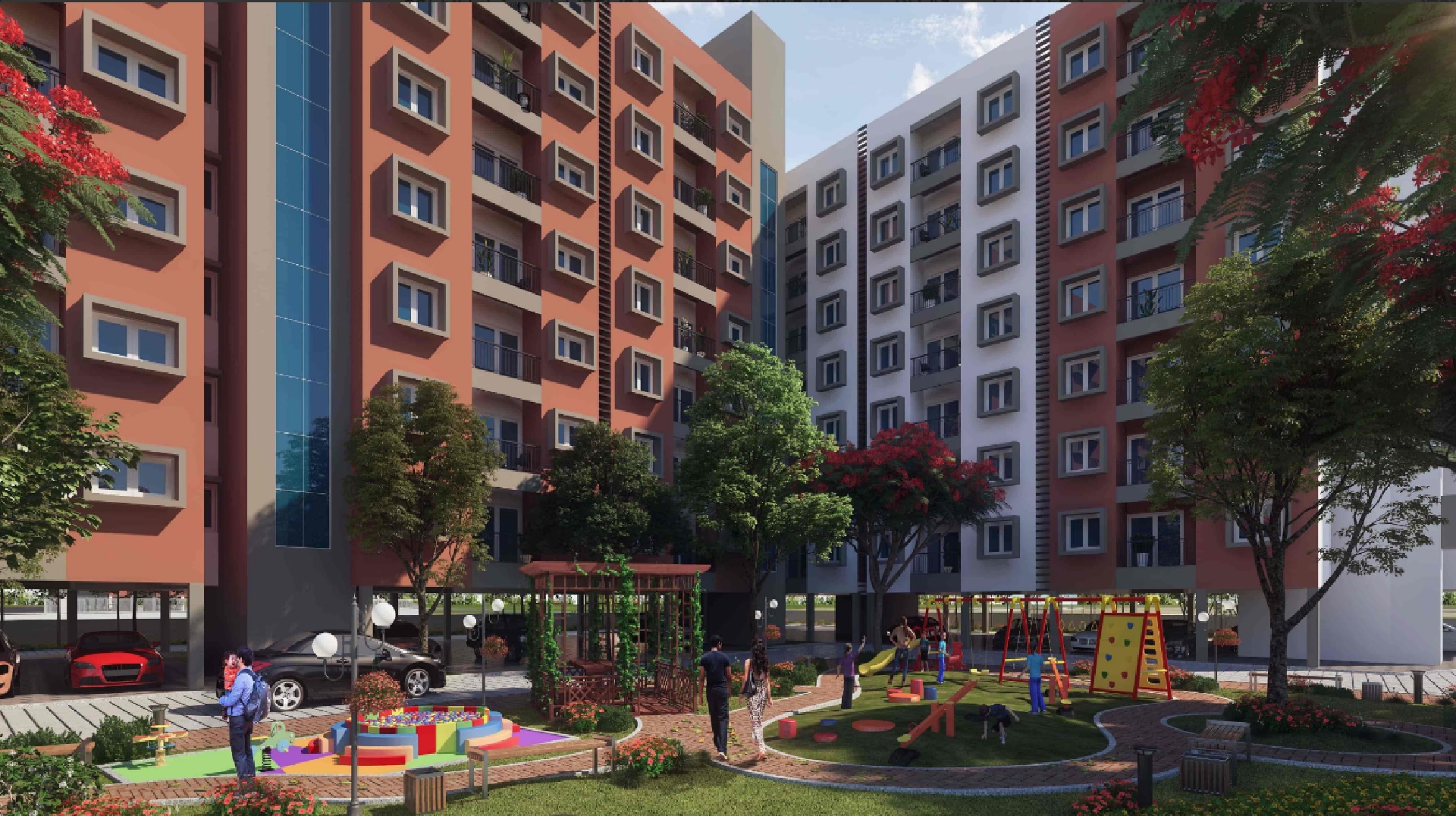 Shriram Liberty Square