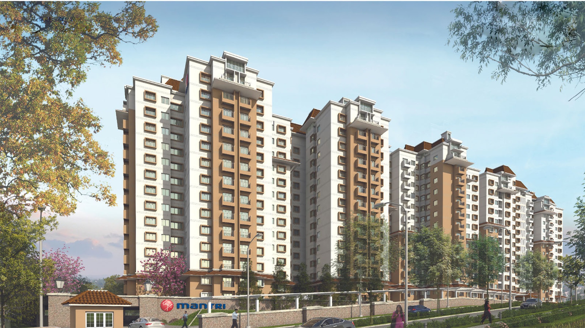 Mantri Webcity