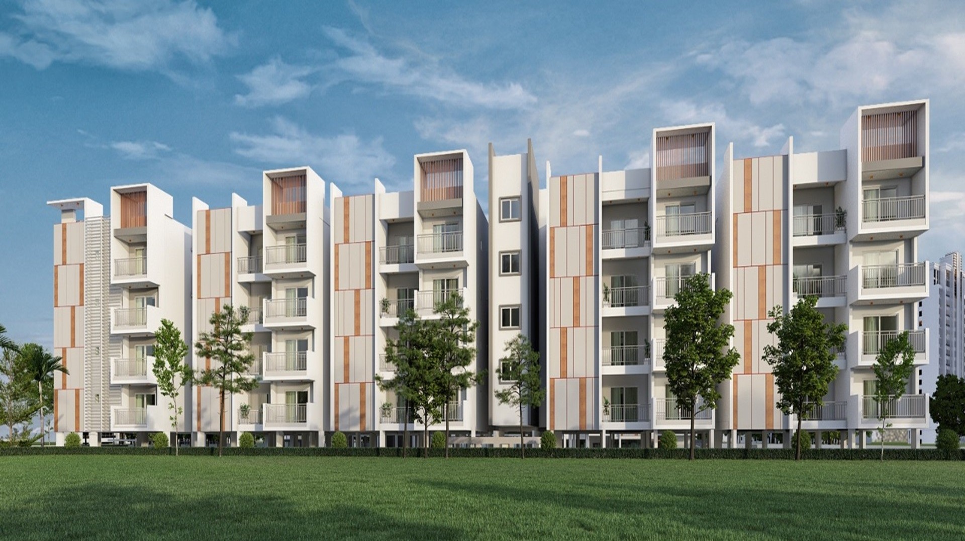 Abhee Riviera Royale