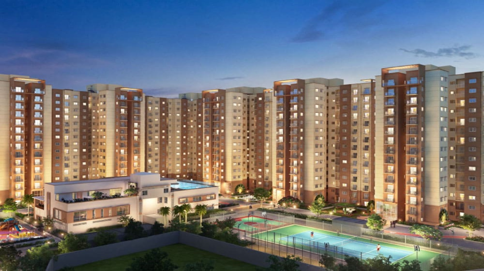 Shriram WYT Field