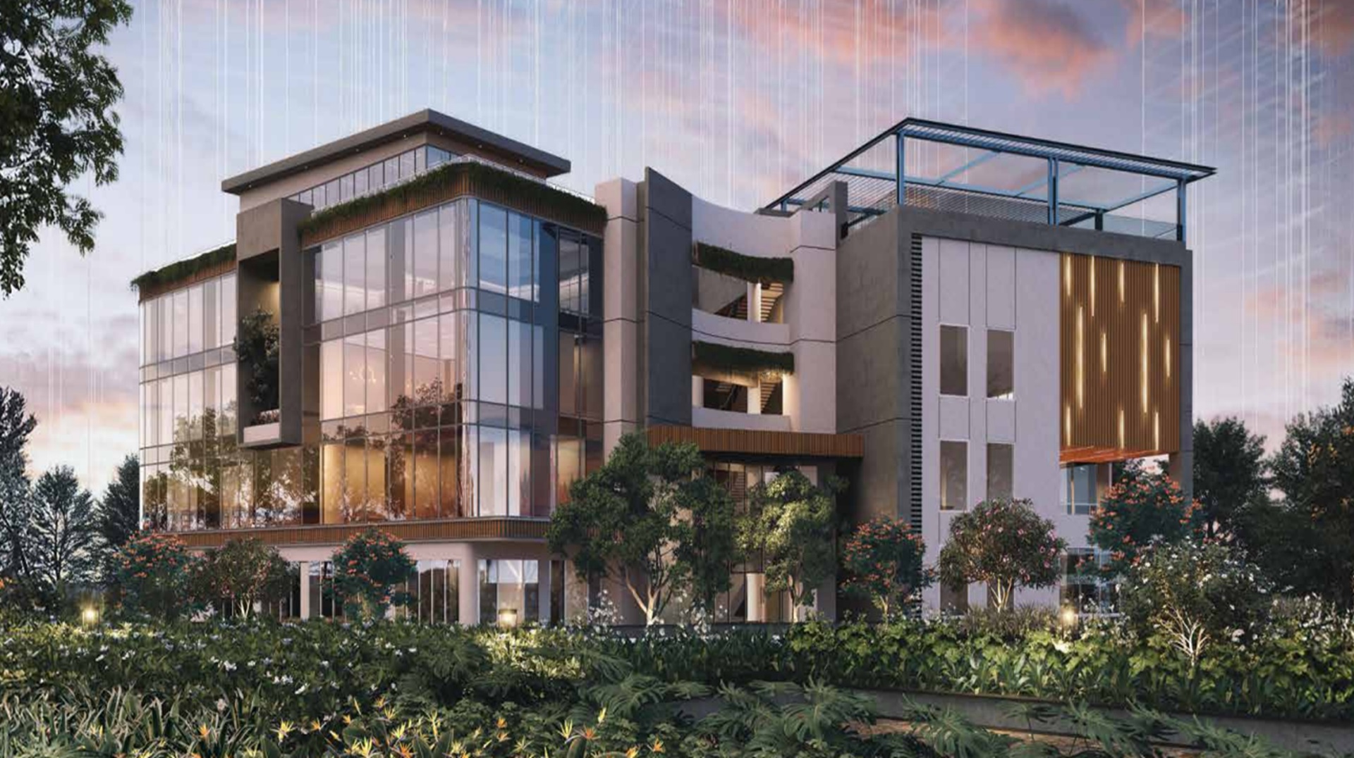 Godrej Woodscapes