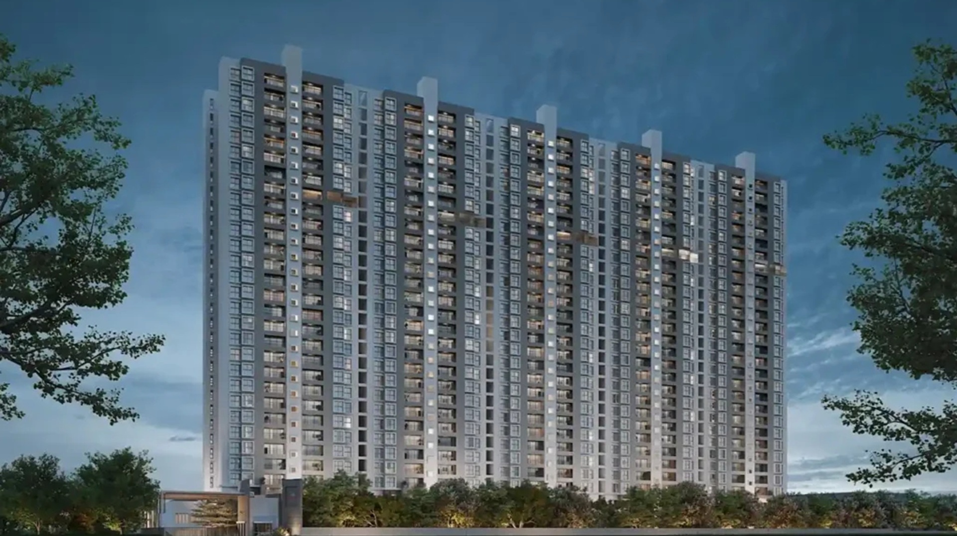 Godrej Lakeside Orchards